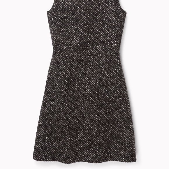 NWT $395 Theory 'Raneid Aldean' Wool A-line Dress in size 8! - Picture 6 of 6